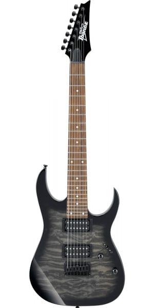 1609228209774-Ibanez GRG7221QA-TKS Gio Series 7 Strings Transparent Black Sunburst Electric Guitar.jpg